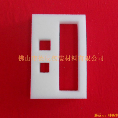 海綿內托對各行各業產品起到絕緣、密封、防震、防塵、填充、隔音、固定，能夠保護包裝產品在運輸過程中安然無恙，起到保護產品的一個作用，同時可以美化產品，提升產品檔次。
3海綿內托適用范圍
